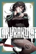 Kniha: Gokurakugai, Vol. 5 (-). Viz Media, 2026 Kniha: Gokurakugai, Vol. 5 (-). Viz Media, 2026