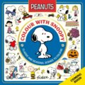 Kniha: Official Peanuts: Colour with Snoopy (Charles M. Schulz). HarperCollins Publishers, 2025 Kniha: Official Peanuts: Colour with Snoopy (Charles M. Schulz). HarperCollins Publishers, 2025