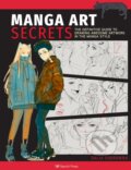 Kniha: Manga Art Secrets (Dalia Sharawna). Search Press, 2021 Kniha: Manga Art Secrets (Dalia Sharawna). Search Press, 2021