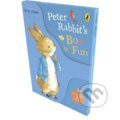 Kniha: Peter Rabbit's Box of Fun (Puffin Books). Puffin Books, 2024 Kniha: Peter Rabbit's Box of Fun (Puffin Books). Puffin Books, 2024