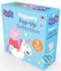 Kniha: Peppa's Pop Up Collection (Mark Baker). Ladybird Books, 2023 Kniha: Peppa's Pop Up Collection (Mark Baker). Ladybird Books, 2023
