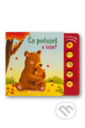 Kniha: Čo počuješ v lese? (Sarah Dietz). Svojtka&Co., 2026 Kniha: Čo počuješ v lese? (Sarah Dietz). Svojtka&Co., 2026