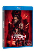 Film: Tron: Ares (Joachim Rønning) (Blu-ray). Magicbox, 2026 Film: Tron: Ares (Joachim Rønning) (Blu-ray). Magicbox, 2026