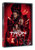 Film: Tron: Ares (Joachim Rønning) (DVD). Magicbox, 2026 Film: Tron: Ares (Joachim Rønning) (DVD). Magicbox, 2026