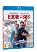 Film: Eddie, a sas BD (HU) (Dexter Fletcher) (Blu-ray). Magicbox, 2026 Film: Eddie, a sas BD (HU) (Dexter Fletcher) (Blu-ray). Magicbox, 2026
