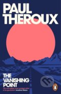 Kniha: The Vanishing Point (Paul Theroux). Penguin Books, 2026 Kniha: The Vanishing Point (Paul Theroux). Penguin Books, 2026