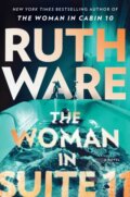 Kniha: The Woman in Suite 11 (Ruth Ware). Simon & Schuster, 2026 Kniha: The Woman in Suite 11 (Ruth Ware). Simon & Schuster, 2026