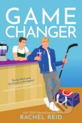 Kniha: Game Changer (Rachel Reid). Carina, 2026 Kniha: Game Changer (Rachel Reid). Carina, 2026