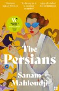 Kniha: The Persians (Sanam Mahloudji). HarperCollins Publishers, 2026 Kniha: The Persians (Sanam Mahloudji). HarperCollins Publishers, 2026