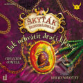 Audiokniha: Jak uchvátit dračí klenot (Cressida Cowell). OneHotBook, 2026 Audiokniha: Jak uchvátit dračí klenot (Cressida Cowell). OneHotBook, 2026