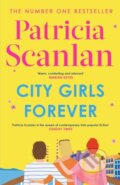 Kniha: City Girls Forever (Patricia Scanlan). Simon & Schuster, 2026 Kniha: City Girls Forever (Patricia Scanlan). Simon & Schuster, 2026