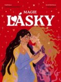 Kniha: Magie lásky (Valeria Bianchi Mian). Via, 2025 Kniha: Magie lásky (Valeria Bianchi Mian). Via, 2025