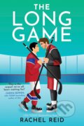 Kniha: The Long Game (Rachel Reid). Carina, 2026 Kniha: The Long Game (Rachel Reid). Carina, 2026