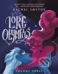 Kniha: Lore Olympus: Volume Three (Rachel Smythe). Del Rey, 2022 Kniha: Lore Olympus: Volume Three (Rachel Smythe). Del Rey, 2022