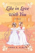 Kniha: Like in Love with You (Emma R. Alban). HarperCollins, 2026 Kniha: Like in Love with You (Emma R. Alban). HarperCollins, 2026