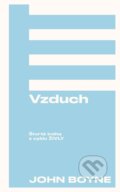 Kniha: Vzduch (John Boyne), 2026 Kniha: Vzduch (John Boyne), 2026