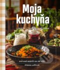 Kniha: Moja kuchyňa (Zdenka Motýľová). Perfekt, 2025 Kniha: Moja kuchyňa (Zdenka Motýľová). Perfekt, 2025