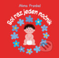 Kniha: Bol raz jeden nočník (Alona Frankel), 2025 Kniha: Bol raz jeden nočník (Alona Frankel), 2025