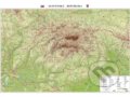 Slovensko - všeobecnozemepisná mapa 1: 400 000 (BB Kart). BB Kart Slovensko - všeobecnozemepisná mapa 1: 400 000 (BB Kart). BB Kart