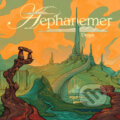 Hudební CD: Aephanemer: Utopie CD (Mystic Production). Mystic Production, 2025 Hudební CD: Aephanemer: Utopie CD (Mystic Production). Mystic Production, 2025