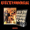 Hudobné CD: Aespa: Dirty Work CD (Bertus). Bertus, 2025 Hudobné CD: Aespa: Dirty Work CD (Bertus). Bertus, 2025
