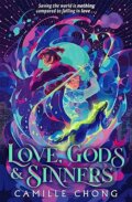 Kniha: Love, Gods and Sinners (Camille Chong). Pan Macmillan, 2026 Kniha: Love, Gods and Sinners (Camille Chong). Pan Macmillan, 2026
