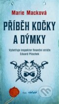 Kniha: Příběh kočky a dýmky (Marie Macková). Moba, 2026 Kniha: Příběh kočky a dýmky (Marie Macková). Moba, 2026