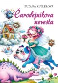 Kniha: Čarodejníková nevesta (Zuzana Kuglerová). Georg, 2025 Kniha: Čarodejníková nevesta (Zuzana Kuglerová). Georg, 2025