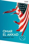 Kniha: American War (Omar El Akkad). Pan Macmillan, 2026 Kniha: American War (Omar El Akkad). Pan Macmillan, 2026