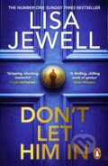Kniha: Don’t Let Him In (Lisa Jewell). Cornerstone, 2026 Kniha: Don’t Let Him In (Lisa Jewell). Cornerstone, 2026