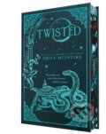 Kniha: Twisted (Collectors Edition) (Emily McIntire). Sourcebooks, 2026 Kniha: Twisted (Collectors Edition) (Emily McIntire). Sourcebooks, 2026
