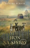 Kniha: Hon na sestry (Xenobe Purvis), 2026 Kniha: Hon na sestry (Xenobe Purvis), 2026