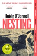 Kniha: Nesting (Roisin O'Donnell). Simon & Schuster, 2025 Kniha: Nesting (Roisin O'Donnell). Simon & Schuster, 2025