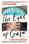 Kniha: The Eyes of Gaza (Plestia Alaqad). Pan Macmillan, 2026 Kniha: The Eyes of Gaza (Plestia Alaqad). Pan Macmillan, 2026