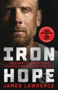 Kniha: Iron Hope (James Lawrence). Pan Macmillan, 2026 Kniha: Iron Hope (James Lawrence). Pan Macmillan, 2026