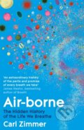 Kniha: Air-Borne, 2026 Kniha: Air-Borne, 2026