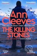 Kniha: The Killing Stones (Ann Cleeves). Pan Macmillan, 2026 Kniha: The Killing Stones (Ann Cleeves). Pan Macmillan, 2026
