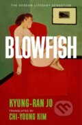 Kniha: Blowfish (Kyung-Ran Jo). Headline Publishing Group, 2026 Kniha: Blowfish (Kyung-Ran Jo). Headline Publishing Group, 2026