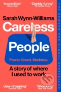 Kniha: Careless People (Sarah Wynn-Williams). Pan Macmillan, 2026 Kniha: Careless People (Sarah Wynn-Williams). Pan Macmillan, 2026