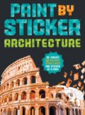 Kniha: Paint by Sticker (Official): Architecture (Workman Publishing). Workman Publishing, 2026 Kniha: Paint by Sticker (Official): Architecture (Workman Publishing). Workman Publishing, 2026