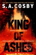 Kniha: King of Ashes (S. A. Cosby). Headline Publishing Group, 2026 Kniha: King of Ashes (S. A. Cosby). Headline Publishing Group, 2026