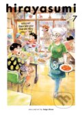 Kniha: Hirayasumi, Vol. 7 (Keigo Shinzo). Viz Media, 2025 Kniha: Hirayasumi, Vol. 7 (Keigo Shinzo). Viz Media, 2025