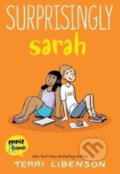 Kniha: Emmie & Friends: Surprisingly Sarah (Terri Libenson). HarperCollins, 2023 Kniha: Emmie & Friends: Surprisingly Sarah (Terri Libenson). HarperCollins, 2023