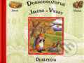 Kniha: Dobrodružstvá Jakuba a Vierky - Dlhá cesta (Anna Casalis). Slovart Print, 2007 Kniha: Dobrodružstvá Jakuba a Vierky - Dlhá cesta (Anna Casalis). Slovart Print, 2007