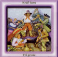 Audiokniha: Kráľ času, Tri groše - CD (Ivan Stanislav), 2007 Audiokniha: Kráľ času, Tri groše - CD (Ivan Stanislav), 2007