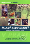 Kniha: Mladý nebo starý? (Bruno Hespeler a Bernd Krewer). Grada, 2007 Kniha: Mladý nebo starý? (Bruno Hespeler a Bernd Krewer). Grada, 2007