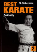 Kniha: Best Karate 2 (Masatoshi Nakayama). Fighters Publications Kniha: Best Karate 2 (Masatoshi Nakayama). Fighters Publications