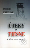 Kniha: Úteky z tiesne (Imrich Kružliak). Vydavateľstvo Spolku slovenských spisovateľov, 2007 Kniha: Úteky z tiesne (Imrich Kružliak). Vydavateľstvo Spolku slovenských spisovateľov, 2007