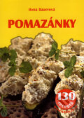 Kniha: Pomazánky (Ilona Bauerová). František Beníšek, 2007 Kniha: Pomazánky (Ilona Bauerová). František Beníšek, 2007