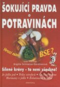 Kniha: Šokující pravda o potravinách (Brigitte Schmelzer-Sandtner a Udo Pollmer). Fontána, 2001 Kniha: Šokující pravda o potravinách (Brigitte Schmelzer-Sandtner a Udo Pollmer). Fontána, 2001